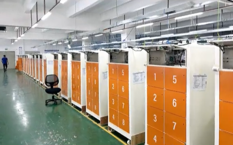 換電柜廠家